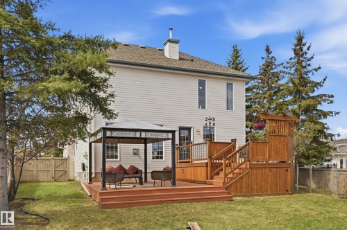 11503 10 Avenue, Edmonton, AB - Outdoor With Deck Patio Veranda