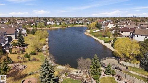 11503 10 Avenue, Edmonton, AB - Outdoor With Body Of Water With View