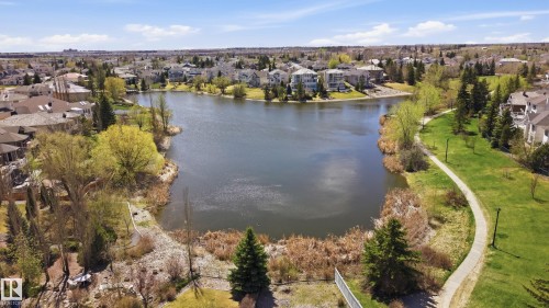 11503 10 Avenue, Edmonton, AB - Outdoor With Body Of Water With View