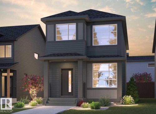 1217 Cristall Way, Edmonton, AB - Outdoor