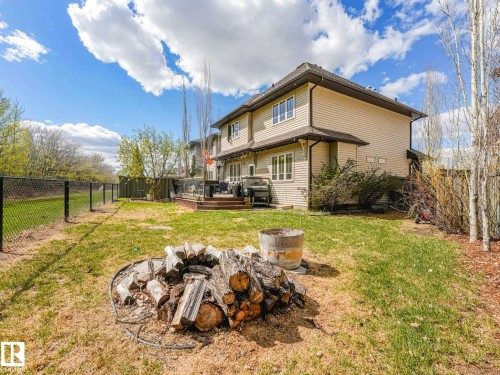 2825 Anderson Place, Edmonton, AB - Outdoor