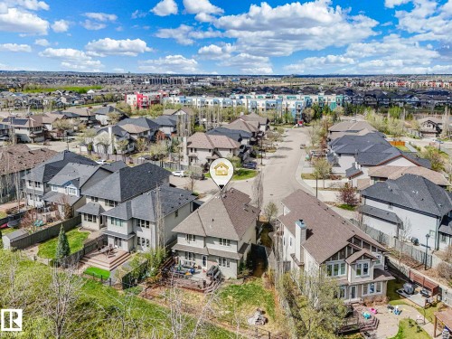 2825 Anderson Place, Edmonton, AB - Outdoor With View