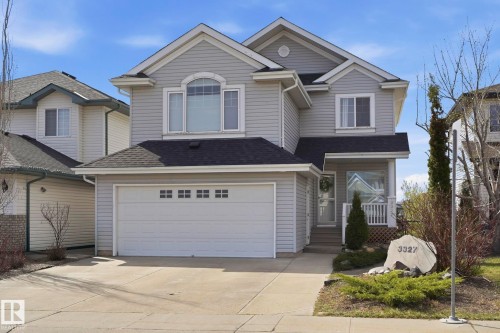 3327 32 Avenue, Edmonton, AB - Outdoor With Facade