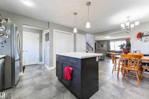 102 Kirpatrick Bend, Leduc, AB - Indoor