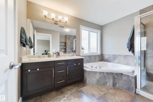 102 Kirpatrick Bend, Leduc, AB - Indoor Photo Showing Bathroom