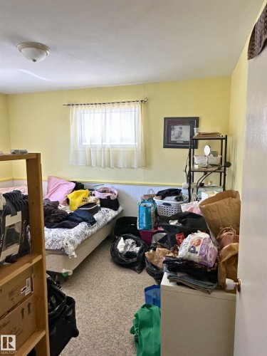5035 49 Avenue, Vilna, AB - Indoor Photo Showing Bedroom