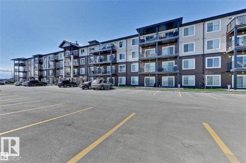 311 142 Ebbers Boulevard, Edmonton, AB - Outdoor With Balcony With Facade