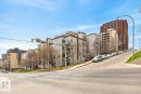 Image quality insufficient for description - 614 10503 98 Avenue, Edmonton, AB  - Outdoor With Facade 
