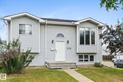 124 Klarvatten Road, Edmonton, AB - Outdoor