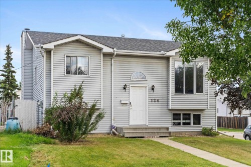 124 Klarvatten Road, Edmonton, AB - Outdoor