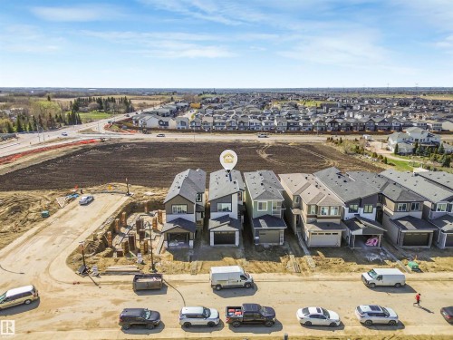 756 32 Street, Edmonton, AB - Outdoor With View