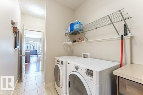 5624 19 Avenue, Edmonton, AB - Indoor Photo Showing Laundry Room