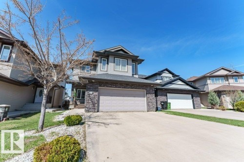 5624 19 Avenue, Edmonton, AB - Outdoor With Facade