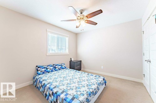 5624 19 Avenue, Edmonton, AB - Indoor Photo Showing Bedroom