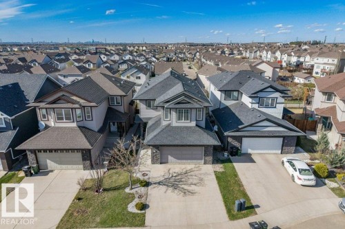 5624 19 Avenue, Edmonton, AB - Outdoor With Facade