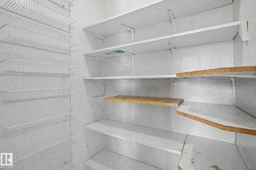 1 Deer Park Road, Spruce Grove, AB - Indoor With Storage