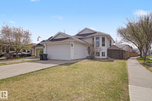 1 DEER PARK Road  Spruce Grove, AB T7X 3K2