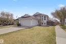 1 Deer Park Road, Spruce Grove, AB  - Outdoor With Facade 