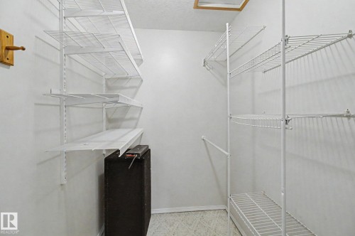 1 Deer Park Road, Spruce Grove, AB - Indoor With Storage