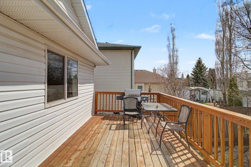 1 Deer Park Road, Spruce Grove, AB - Outdoor With Deck Patio Veranda With Exterior