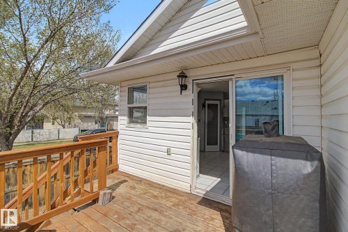 1 Deer Park Road, Spruce Grove, AB - Outdoor With Deck Patio Veranda With Exterior