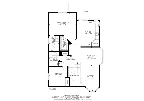 1 Deer Park Road, Spruce Grove, AB - Other