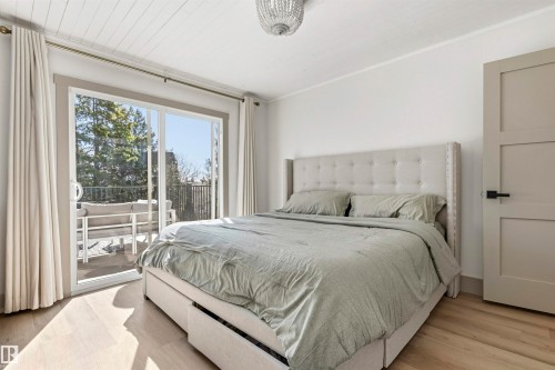 5115 151 Street, Edmonton, AB - Indoor Photo Showing Bedroom