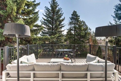 5115 151 Street, Edmonton, AB - Outdoor With Deck Patio Veranda