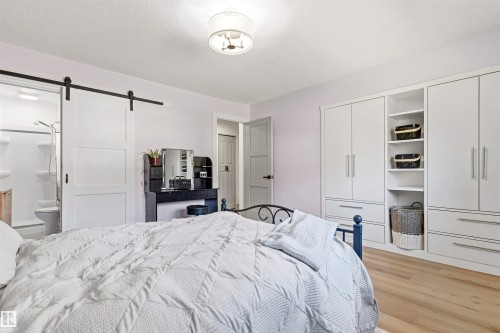 5115 151 Street, Edmonton, AB - Indoor Photo Showing Bedroom