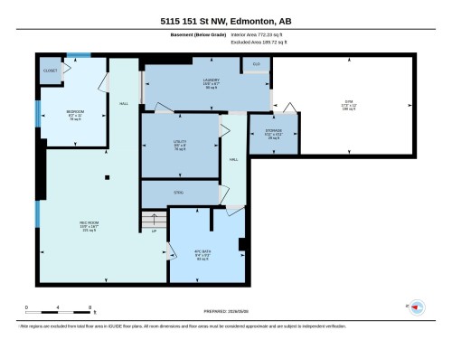 5115 151 Street, Edmonton, AB - Other