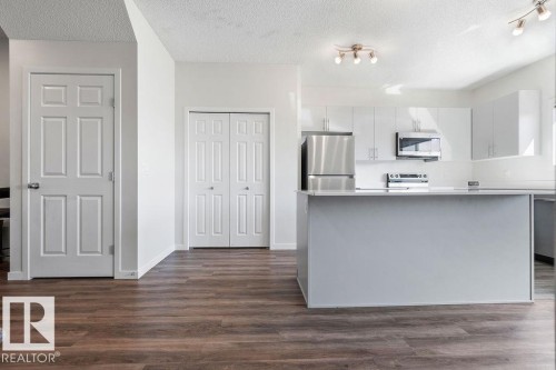 7123 46A Street, Beaumont, AB - Indoor Photo Showing Kitchen