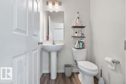 7123 46A Street, Beaumont, AB - Indoor Photo Showing Bathroom