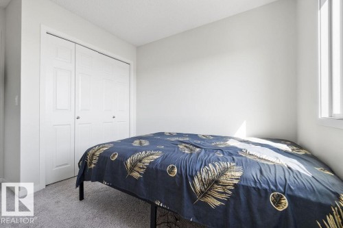 7123 46A Street, Beaumont, AB - Indoor Photo Showing Bedroom