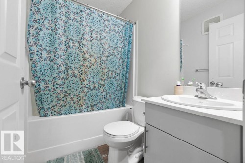 7123 46A Street, Beaumont, AB - Indoor Photo Showing Bathroom