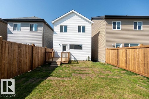 7123 46A Street, Beaumont, AB - Outdoor With Exterior
