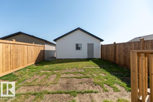 7123 46A Street, Beaumont, AB - Outdoor With Exterior