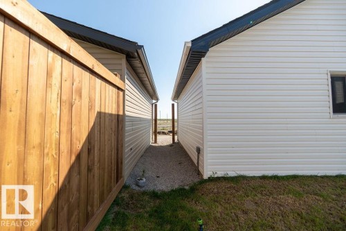 7123 46A Street, Beaumont, AB - Outdoor With Exterior