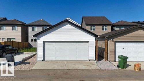 7123 46A Street, Beaumont, AB - Outdoor
