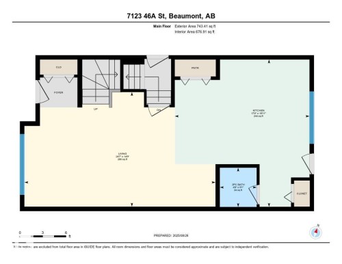 7123 46A Street, Beaumont, AB - Other
