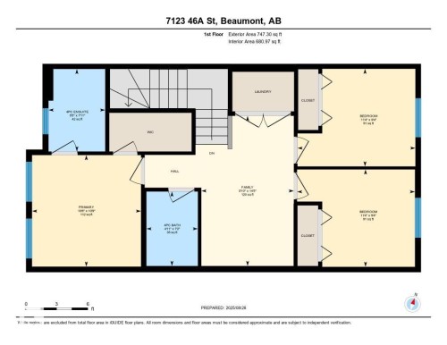 7123 46A Street, Beaumont, AB - Other