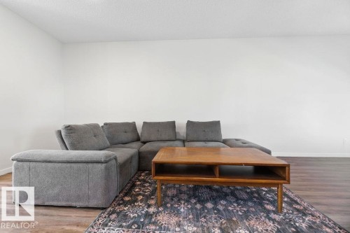 7123 46A Street, Beaumont, AB - Indoor Photo Showing Living Room