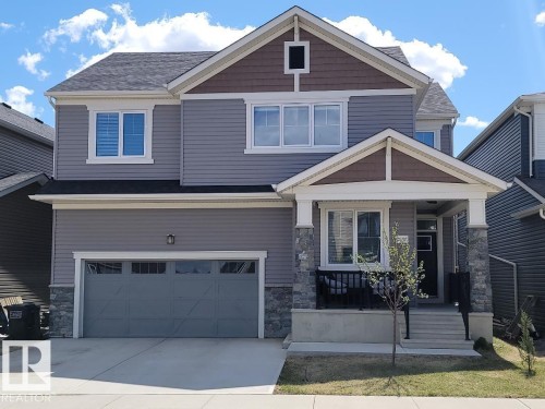 20007 16 Avenue, Edmonton, AB - Outdoor