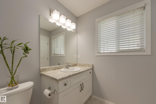 927 Ebbers Crescent, Edmonton, AB - Indoor Photo Showing Bathroom