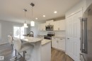 927 Ebbers Crescent, Edmonton, AB  - Indoor Photo Showing Kitchen With Upgraded Kitchen 
