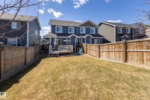 927 Ebbers Crescent, Edmonton, AB - Outdoor With Deck Patio Veranda
