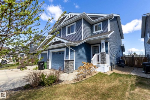 927 Ebbers Crescent, Edmonton, AB - Outdoor