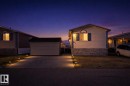 This photo is virtually staged using AI. - 514 Maple Wood Crescent, Edmonton, AB  - Outdoor 