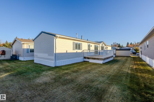 514 Maple Wood Crescent, Edmonton, AB - Outdoor With Deck Patio Veranda With Exterior