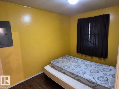 5003 49 Street, Ryley, AB - Indoor Photo Showing Bedroom
