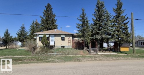 5003 49 Street, Ryley, AB - Outdoor